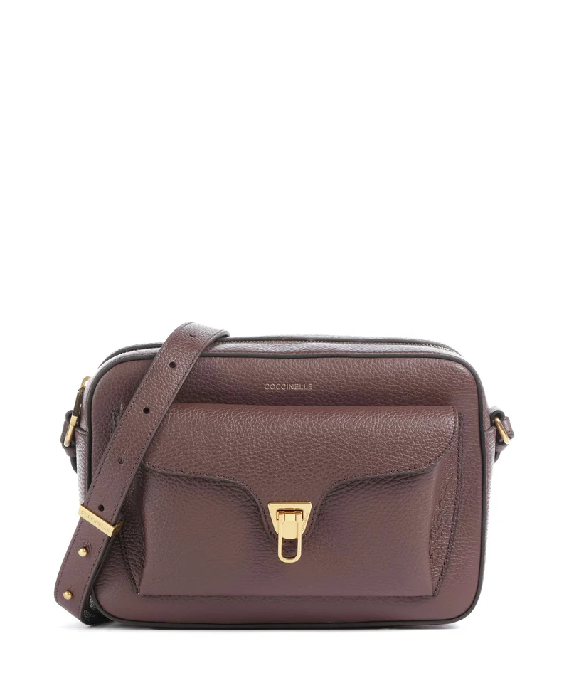 Coccinelle Beat Soft Borsa a tracolla berry