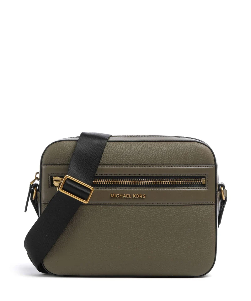 Michael Kors Jet Set Borsa a tracolla loden
