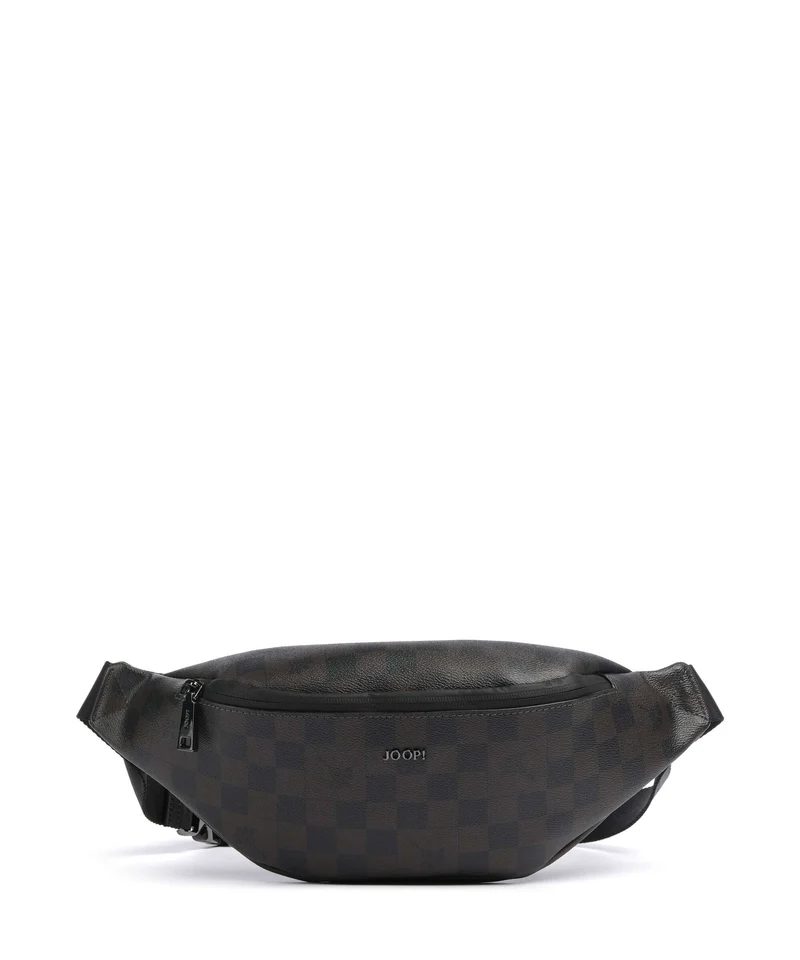 JOOP! Cortina Piazza Leo Marsupio seal brown