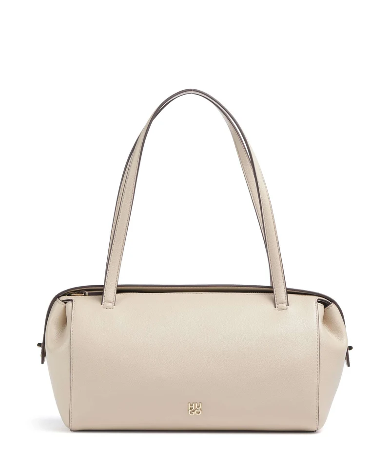 Hugo Meelo Borsa a spalla open white