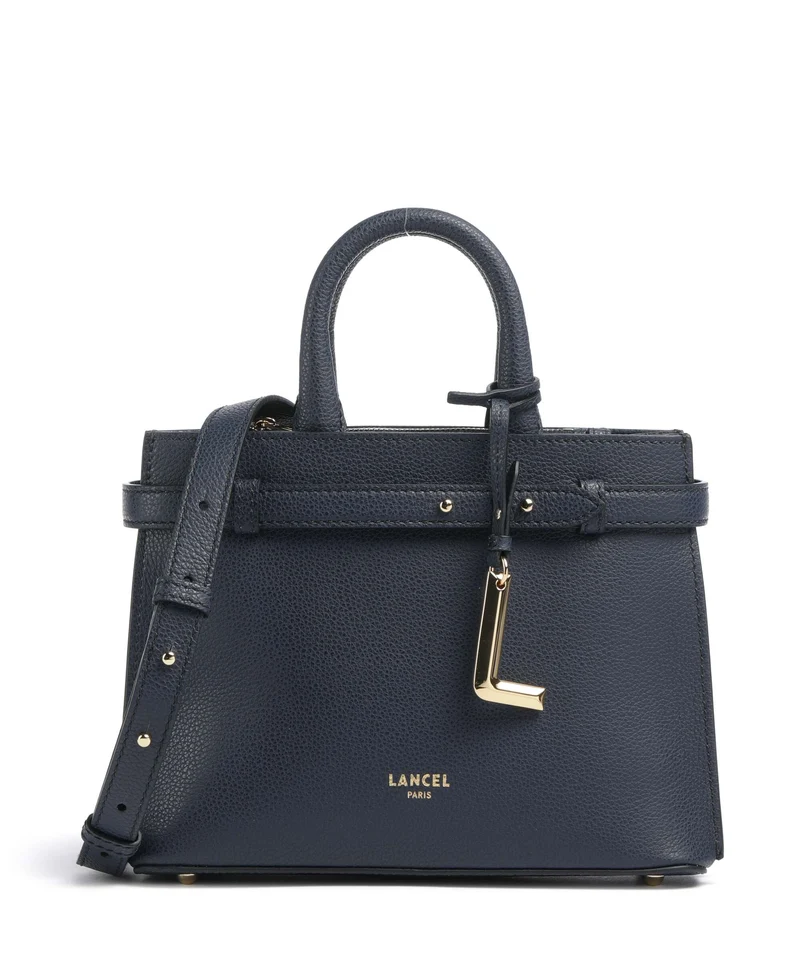 Lancel Faubourg S Borsa a mano ultramarine