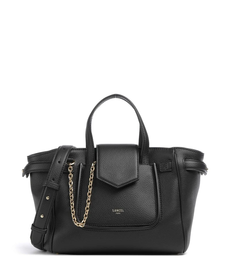 Lancel Théa S Borsa a mano black