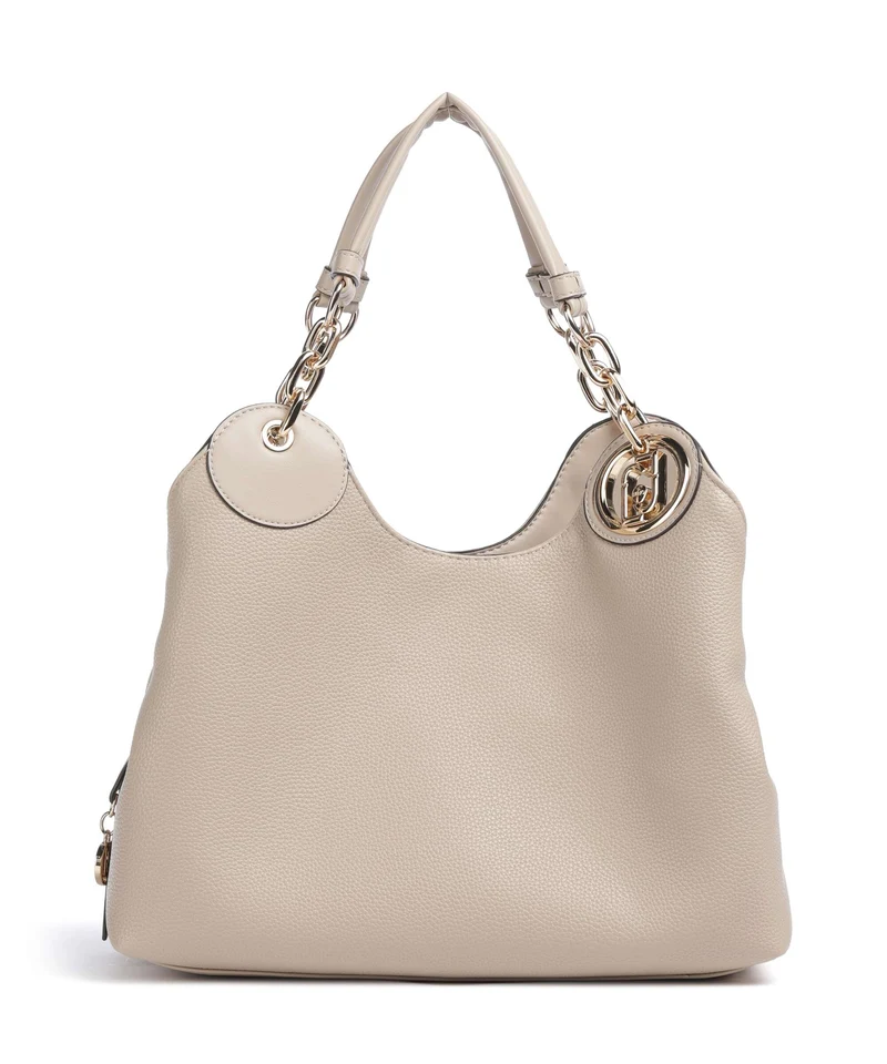 Liu Jo Faiza M Borsa shopper neutro