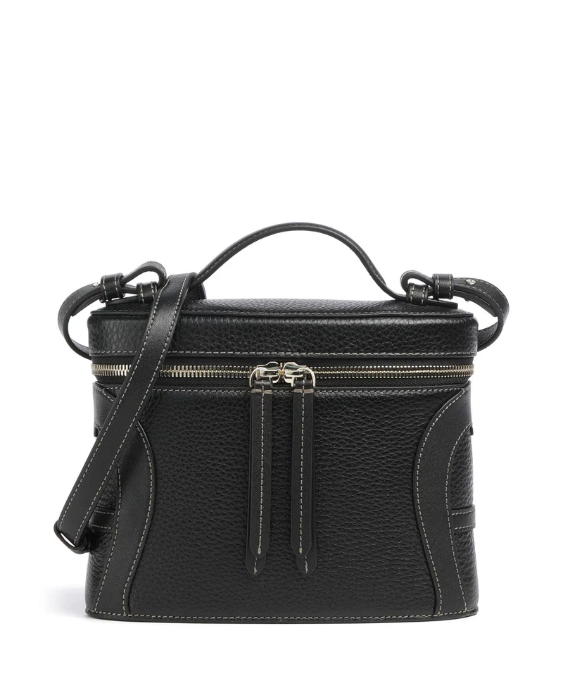 Aigner Deborah S Borsa a tracolla black