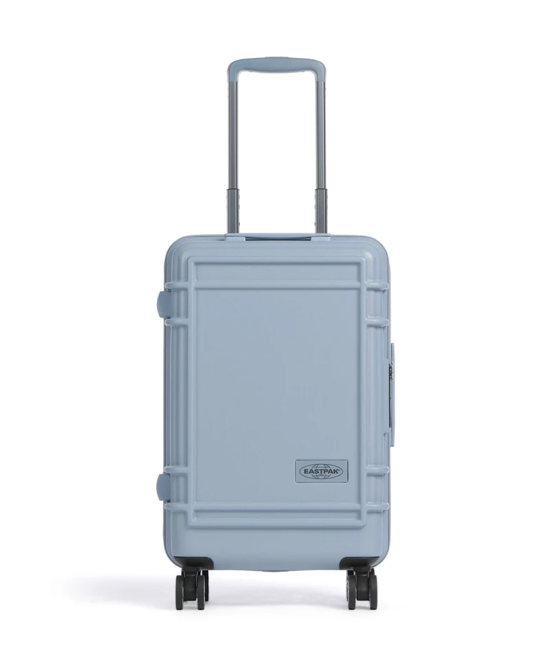 Eastpak Resist'R Mono Cabin Valigia trolley (4 ruote) blue