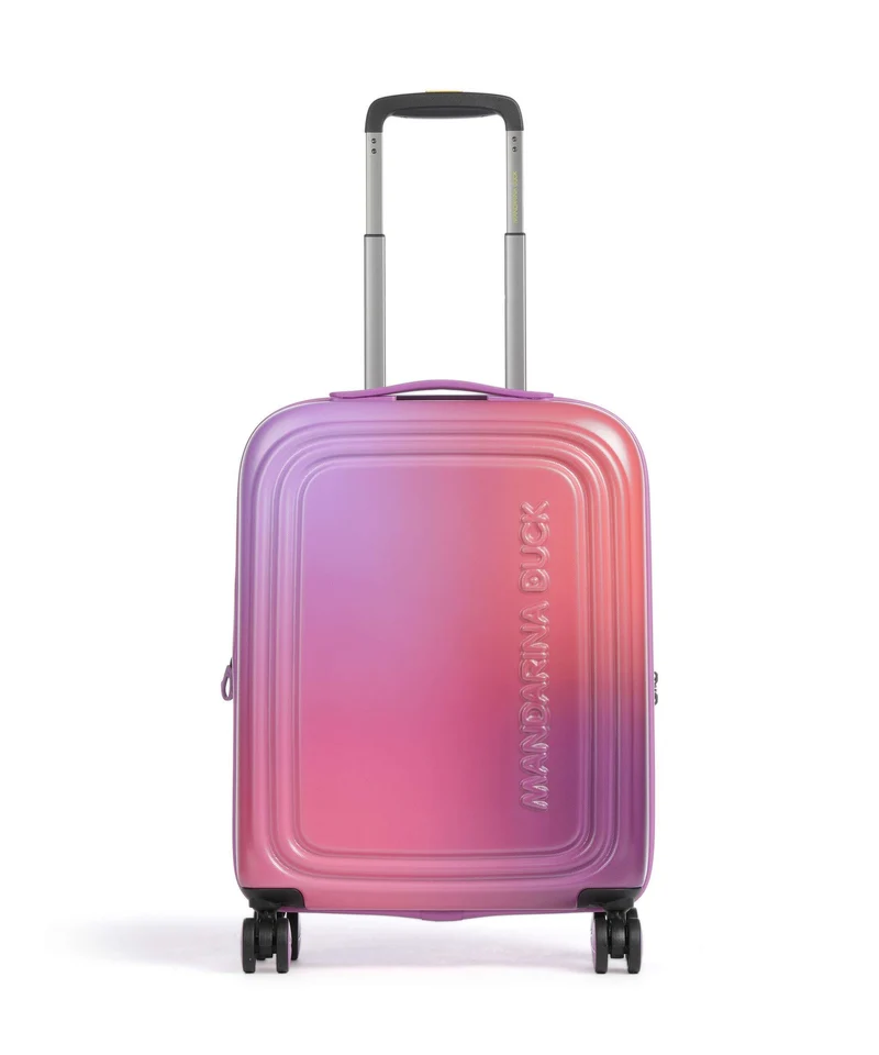 Mandarina Duck Logoduck+ Valigia trolley (4 ruote) winter sunrise