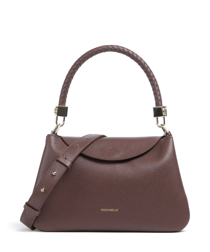 Coccinelle Tiggy Borsa a mano berry