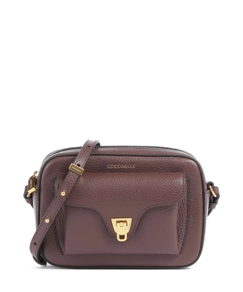 Coccinelle Beat Soft Borsa a tracolla berry