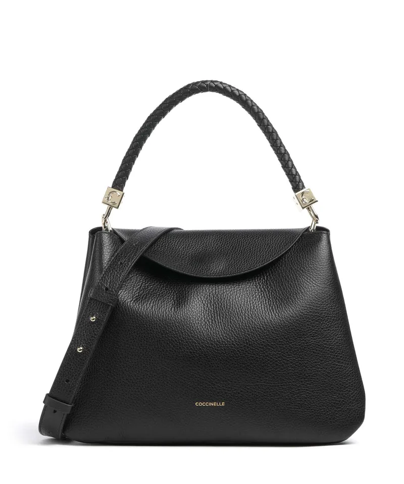 Coccinelle Tiggy Borsa a mano noir