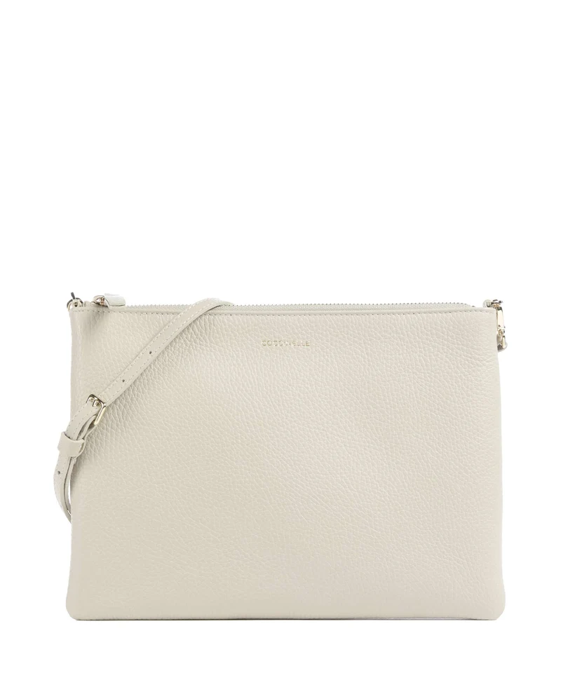 Coccinelle Best Borsa a tracolla eucalipto