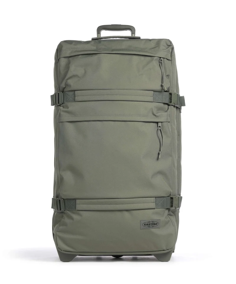 Eastpak Transit'R Plus L Borsone trolley monotone khaki