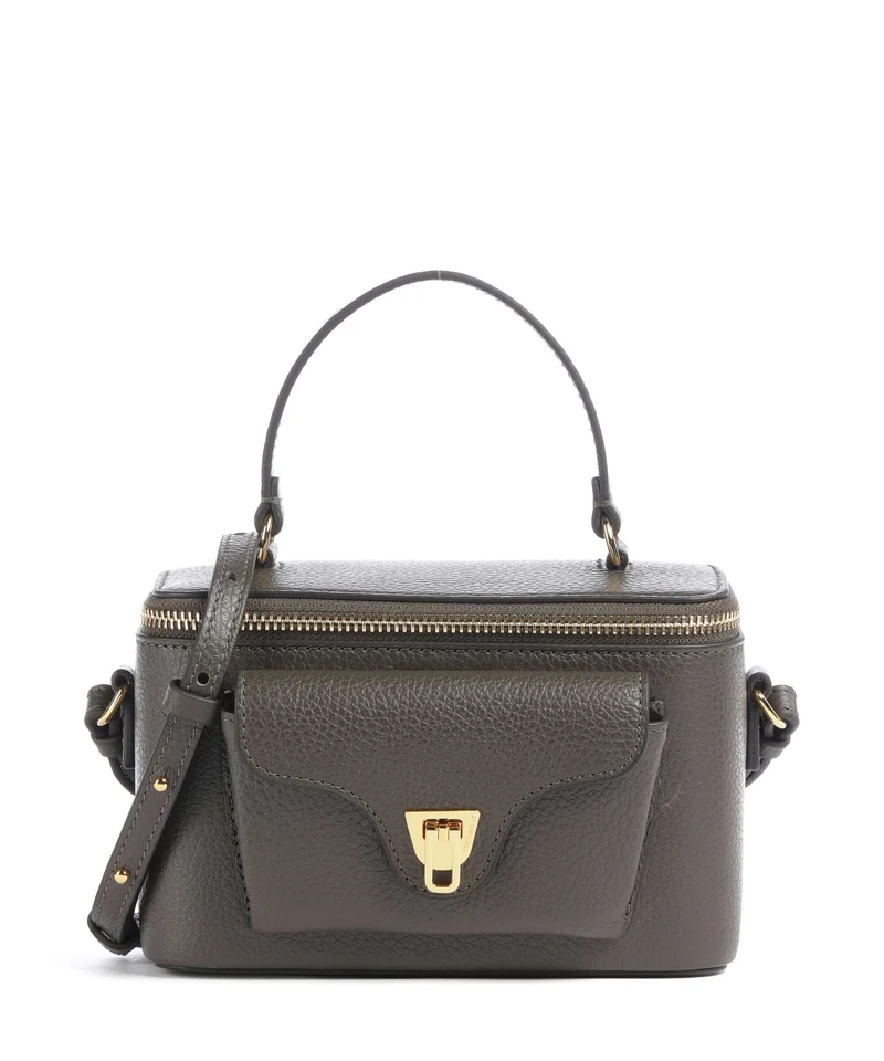 Coccinelle Beat Generation Borsa a tracolla fango