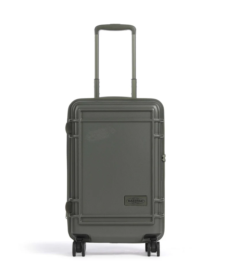Eastpak Resist'R Zip Valigia trolley (4 ruote) khaki