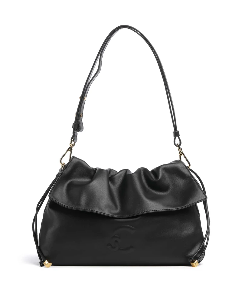 Coccinelle Lidia Borsa hobo noir