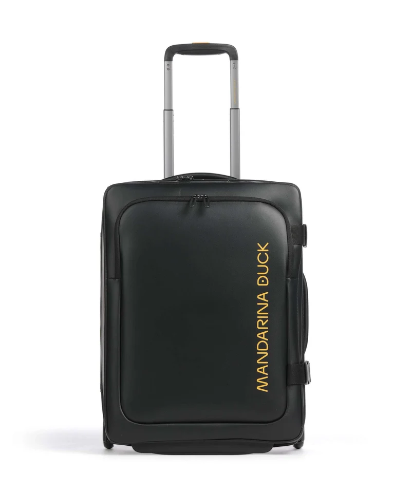 Mandarina Duck Eco Coated Valigia trolley (2 ruote) black