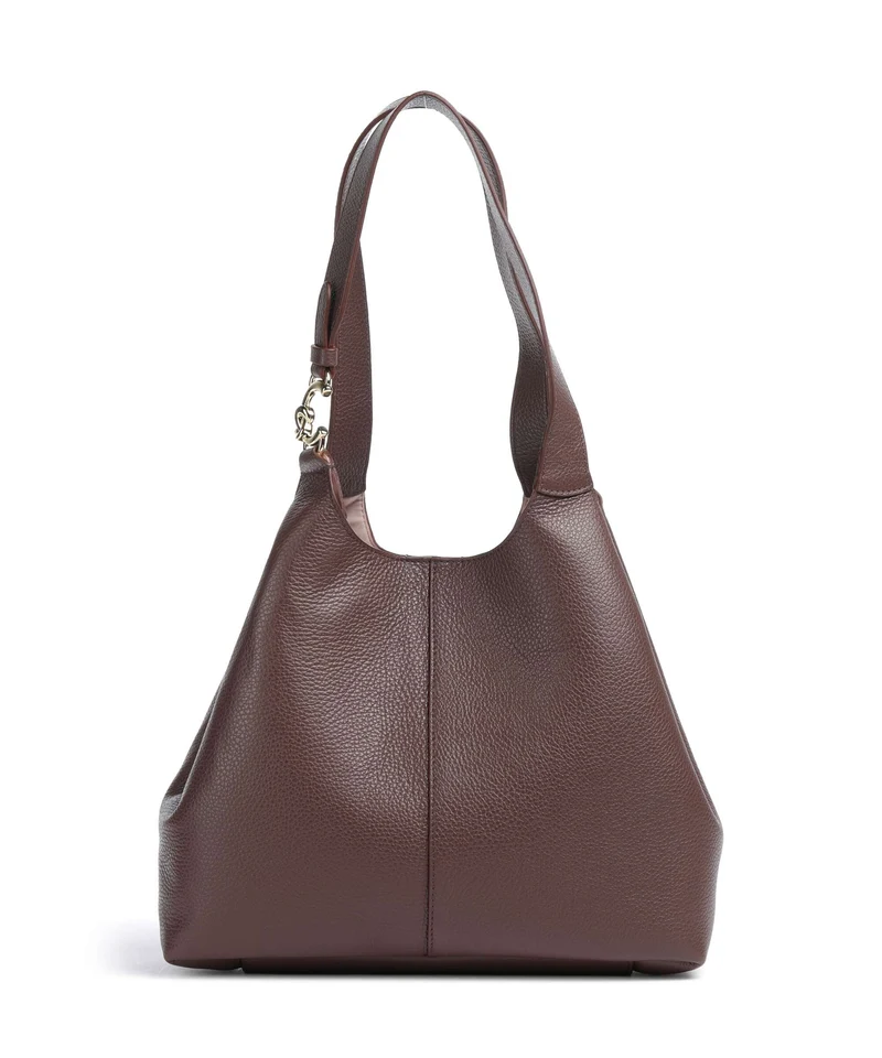 Coccinelle C-Easy Borsa hobo berry