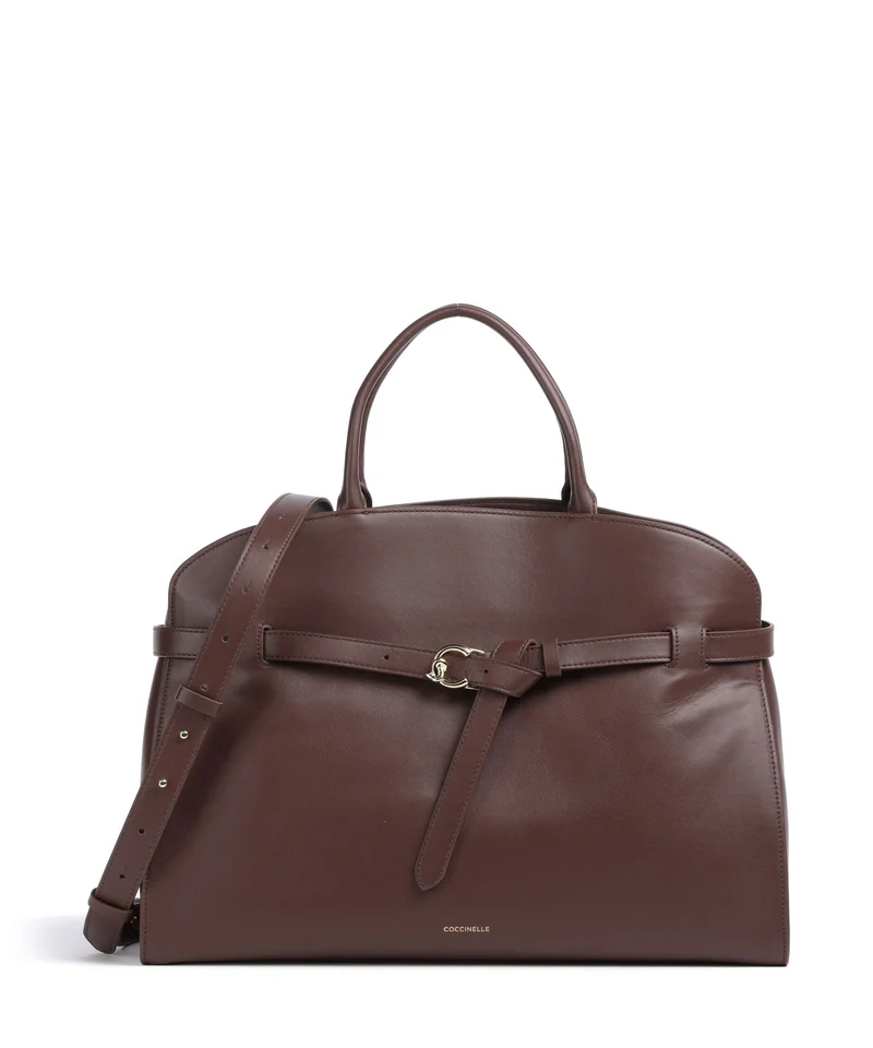 Coccinelle Sabine Borsa a mano berry