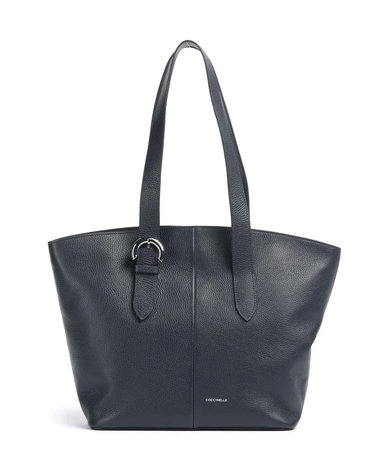 Coccinelle Fern Borsa shopper midnight blue