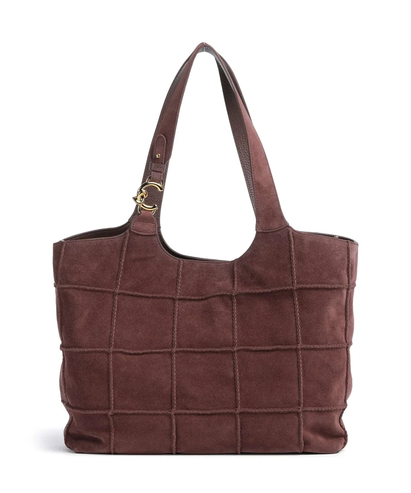 Coccinelle C-Easy Borsa hobo berry