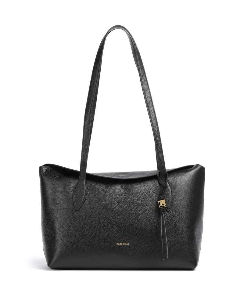 Coccinelle Thess Borsa shopper noir
