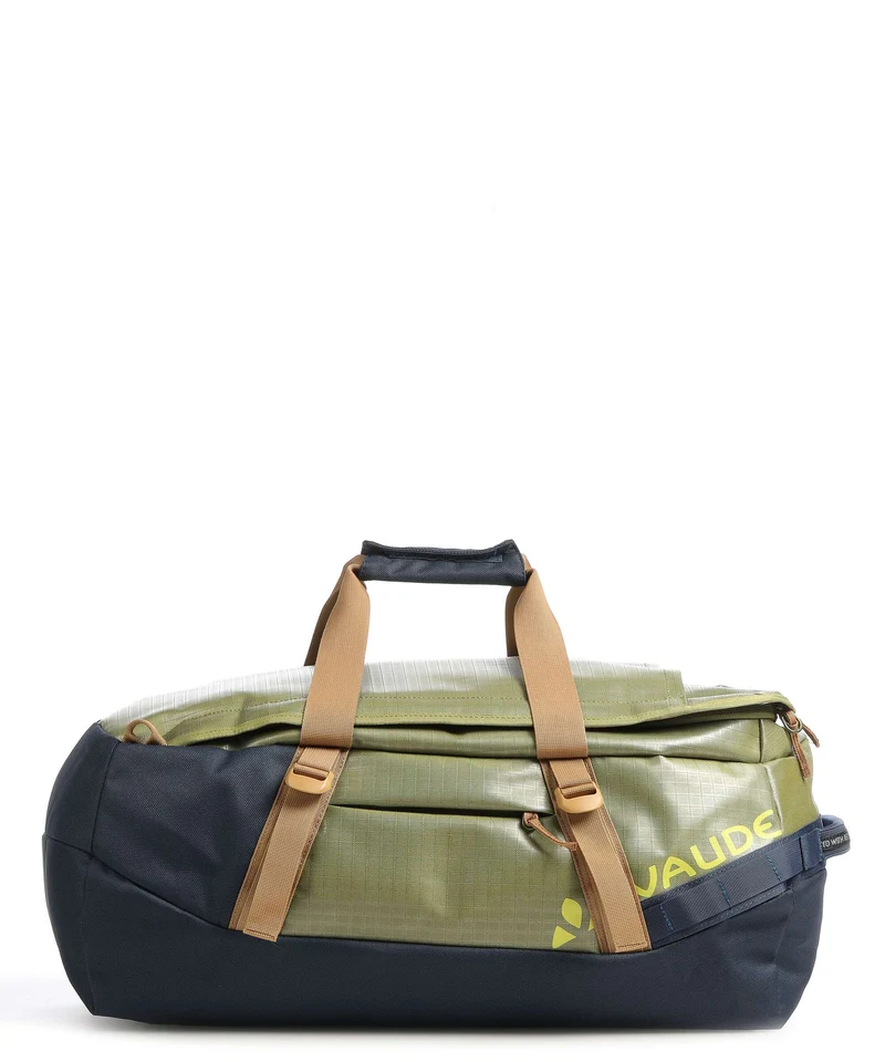 Vaude CityDuffel 35 Borsone da weekend bamboo