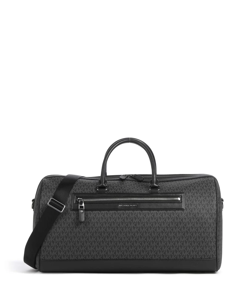 Michael Kors Jet Set Borsone da weekend black