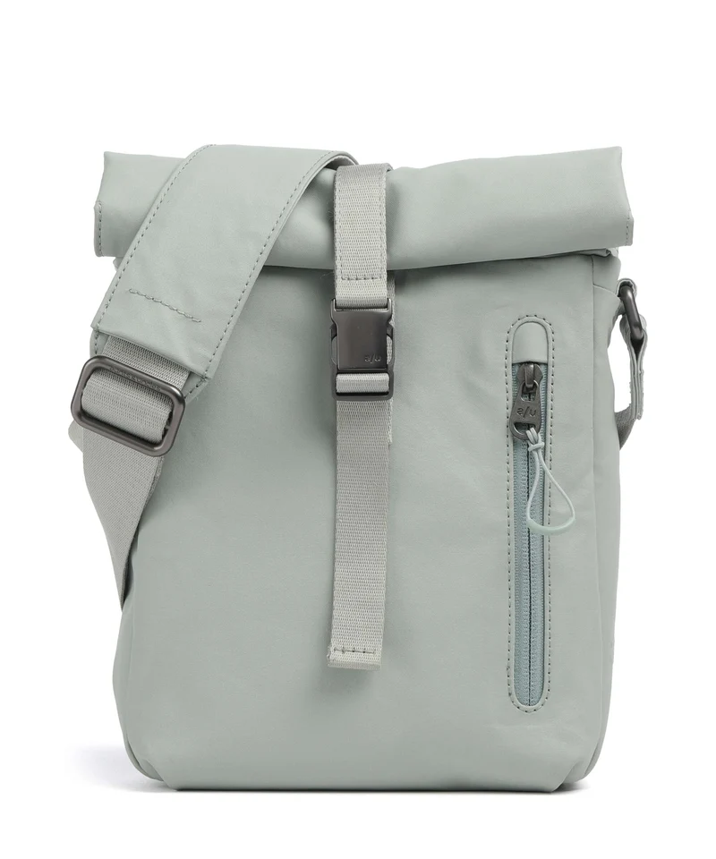 Aunts & Uncles Japan Kuji Borsa a tracolla sage green