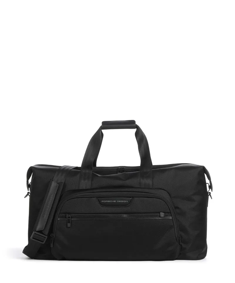 Porsche Design Roadster Evo Borsone da weekend black
