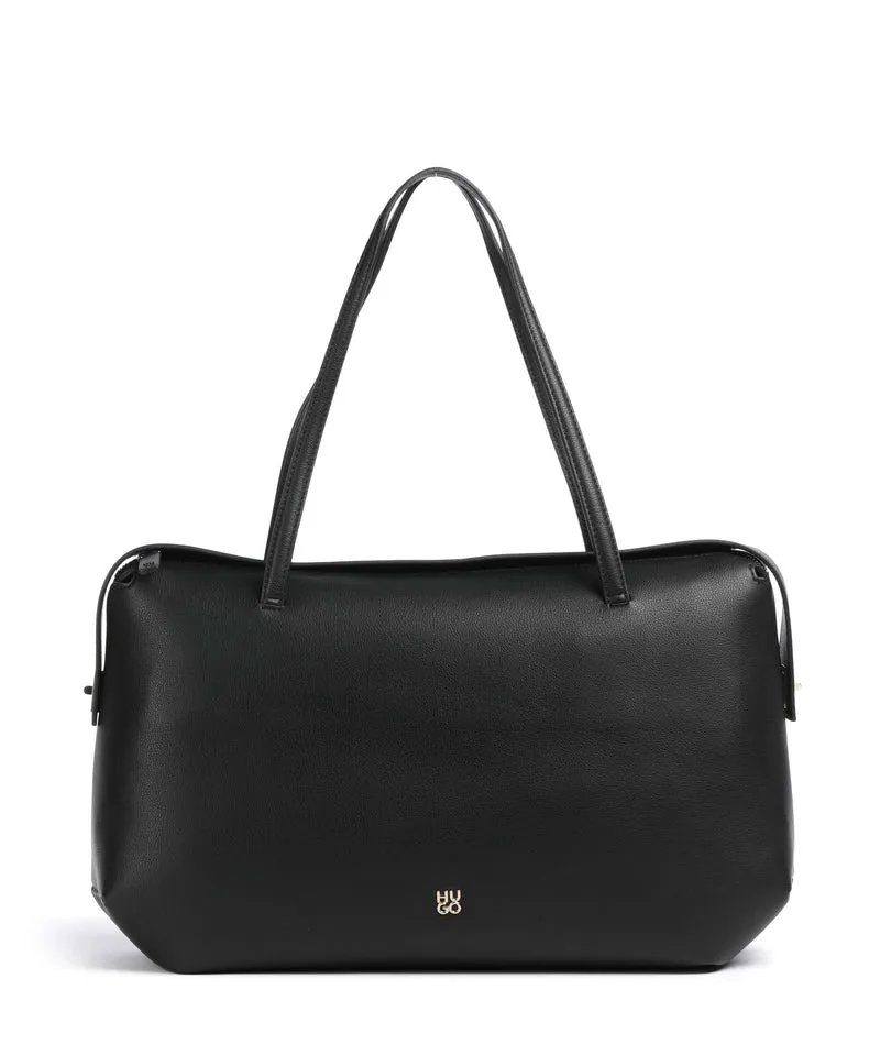 Hugo Meelo Borsa shopper black