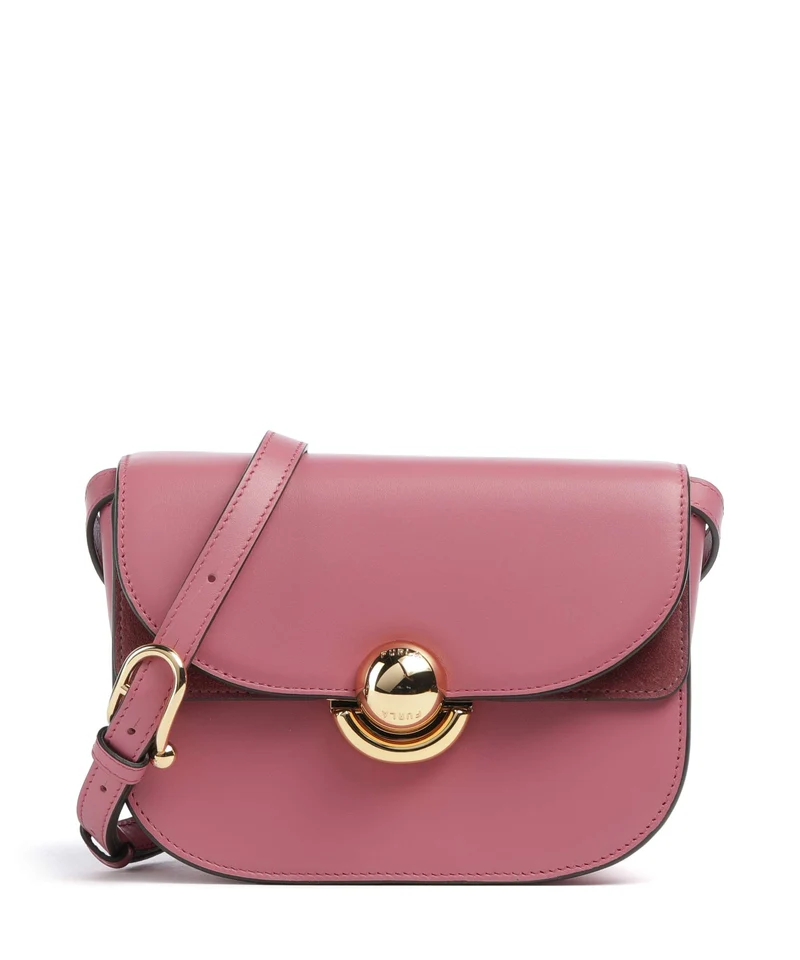 Furla Sfera Mini Borsa a tracolla blush pink