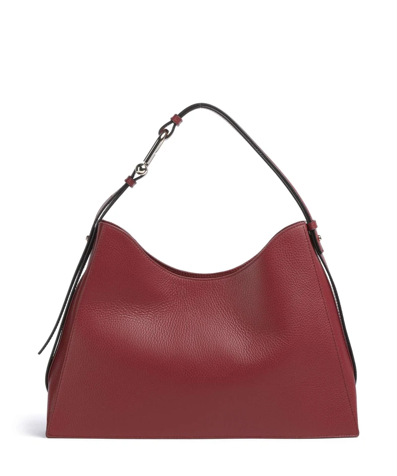 Furla Nuvola L Borsa hobo rubino