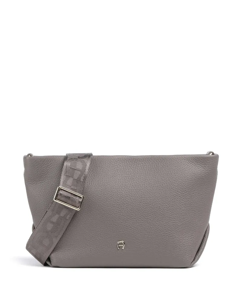 Aigner Paola Borsa a tracolla ash grey