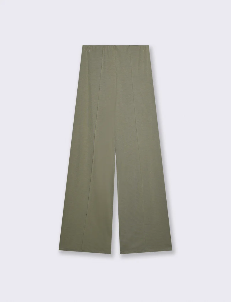 Pantalone Dritto Elastico - Ve.milit.