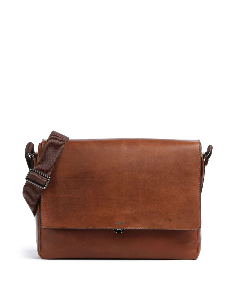 JOOP! Cerratano Janis Borsa messenger cognac