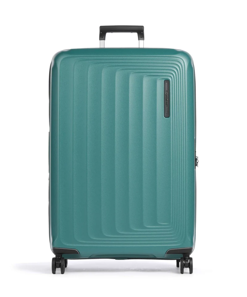 Samsonite Nuon Valigia trolley (4 ruote) pine green