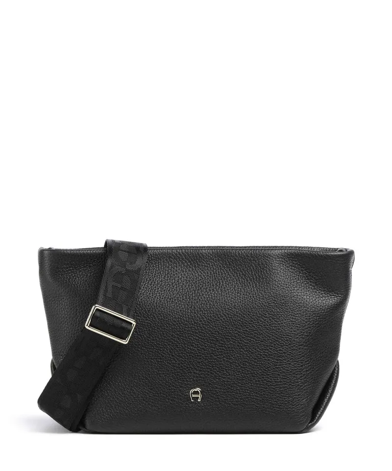 Aigner Paola Borsa a tracolla black
