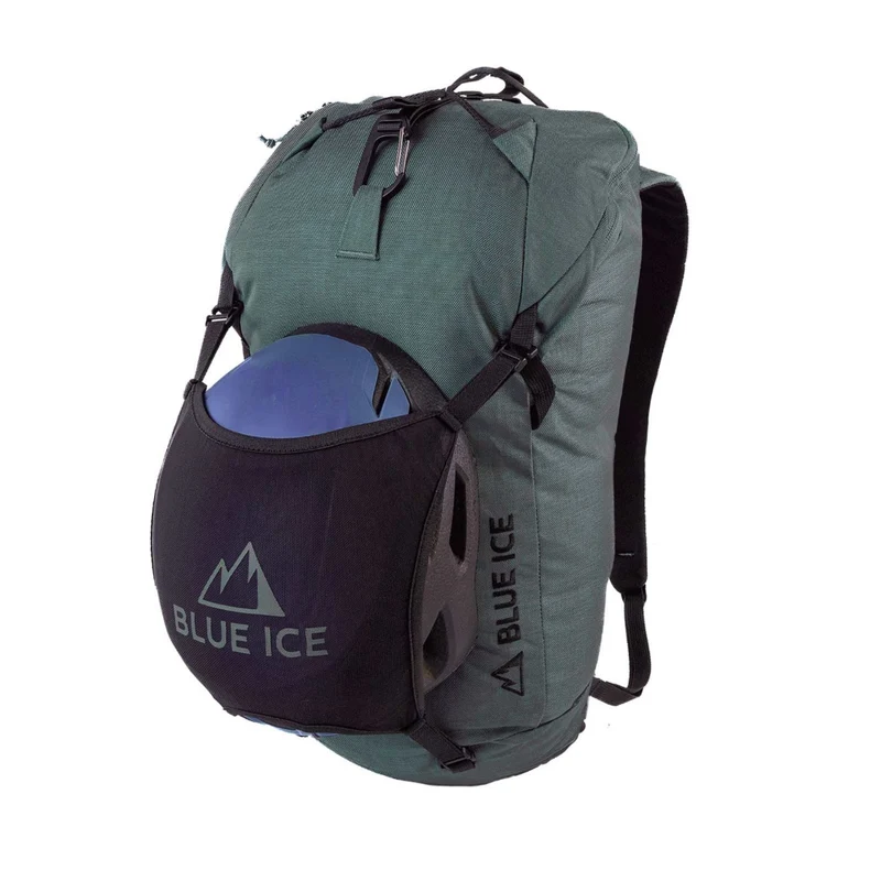 BLUE ICE - Wadi 15