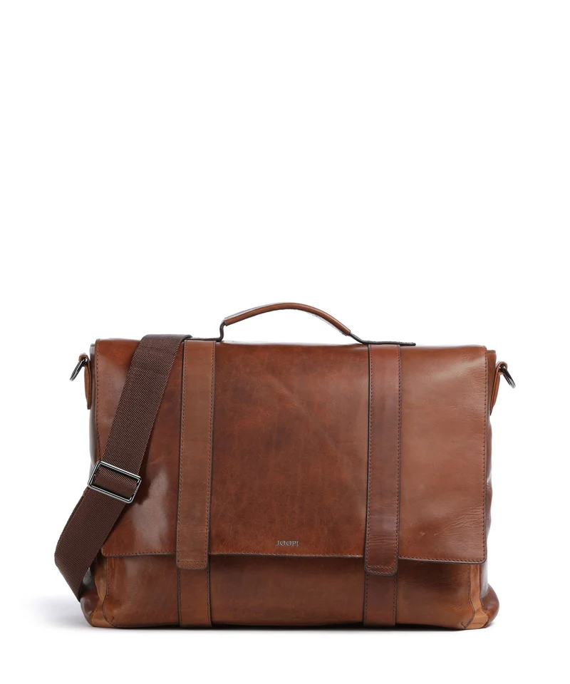 JOOP! Cerratano Kreon Cartella cognac