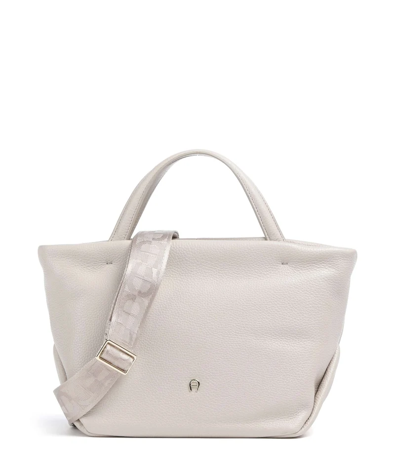 Aigner Paola S Borsa a mano fog beige