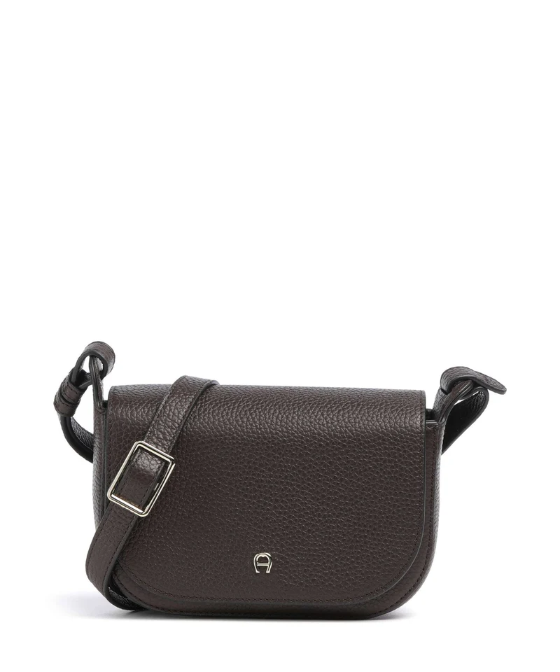 Aigner Pura S Borsa a tracolla soil brown
