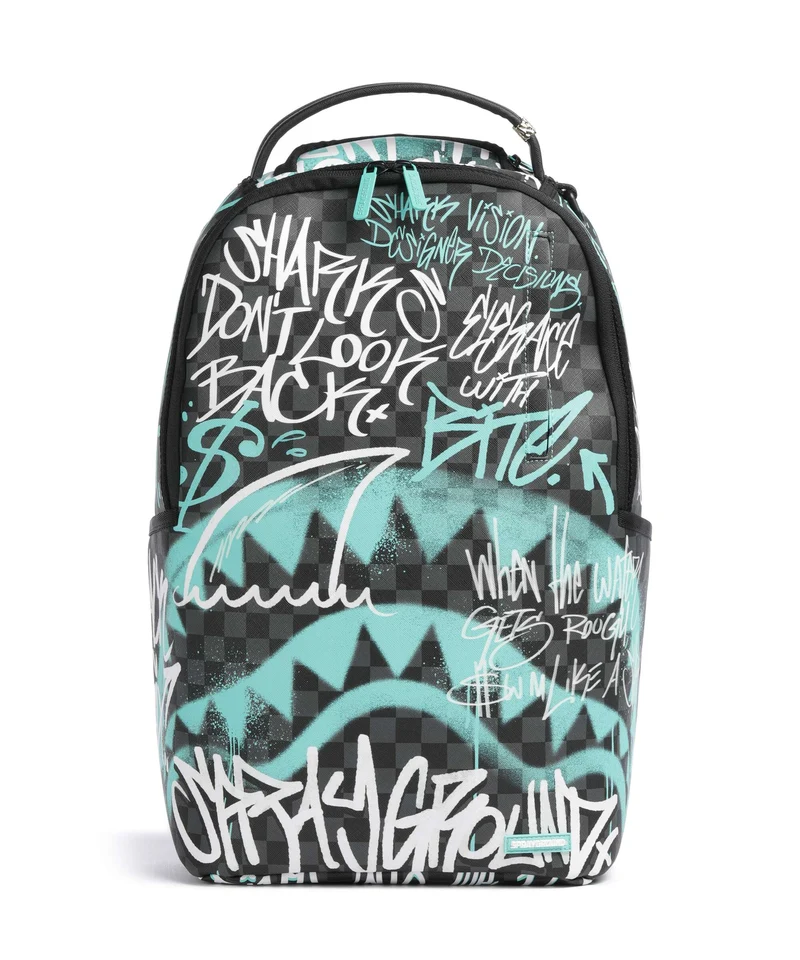 Sprayground Spray Poetry Iii Zaino multicolour