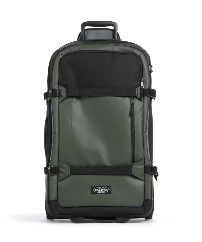 Eastpak Transit'R Pro M Borsone trolley khaki/pro coated