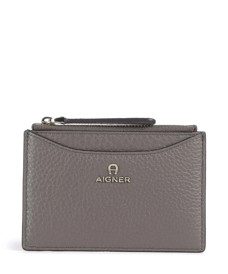Aigner Marika Porta carte di credito ash grey