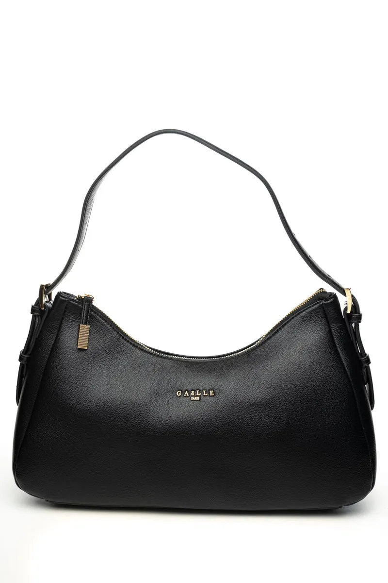 Borsa Gaelle Paris Reg Moon Bott Da Donna Nera In Poliuretano