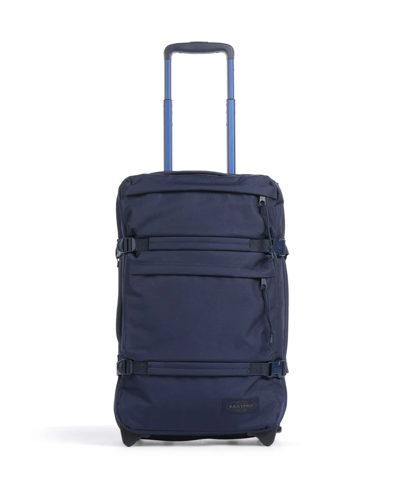 Eastpak Transit'R Plus S Borsone trolley monotone navy