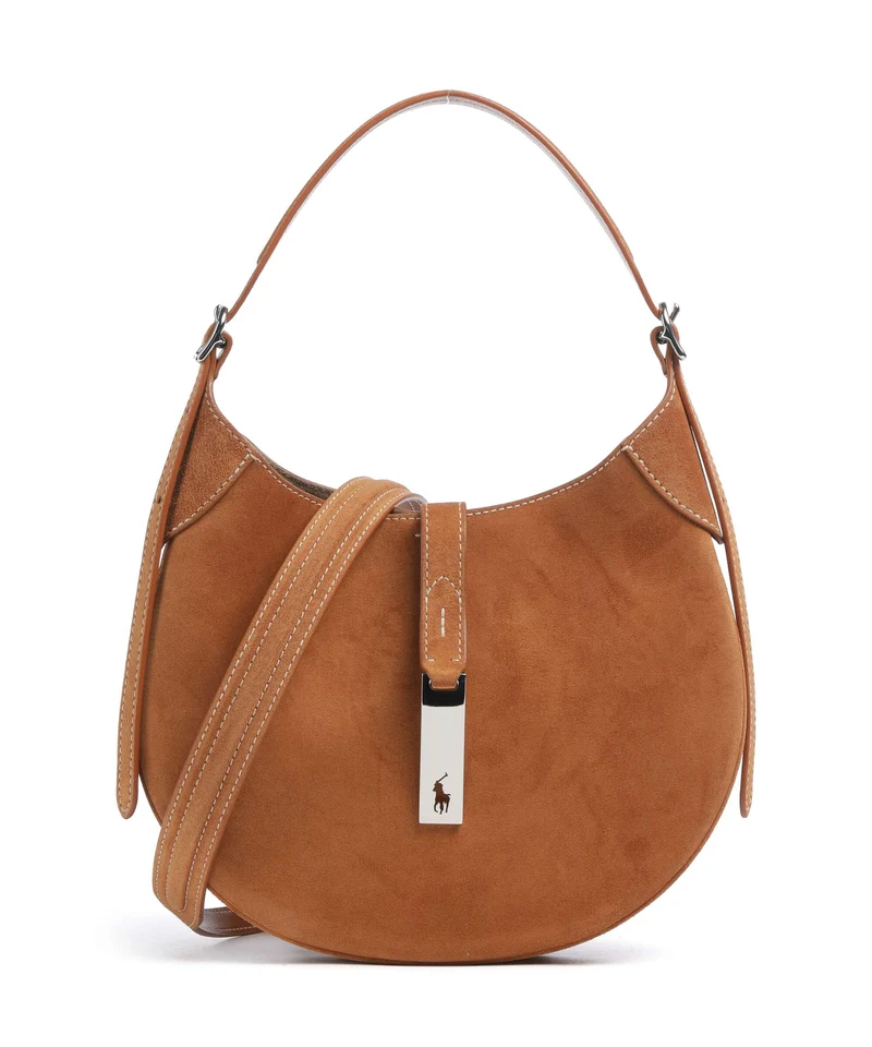Polo Ralph Lauren ID Collection Small Borsa a spalla turmeric