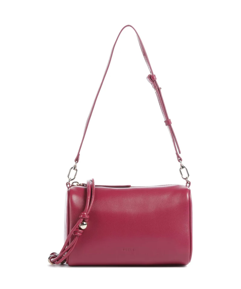 Furla Talia Mini Borsa a tracolla rododendro