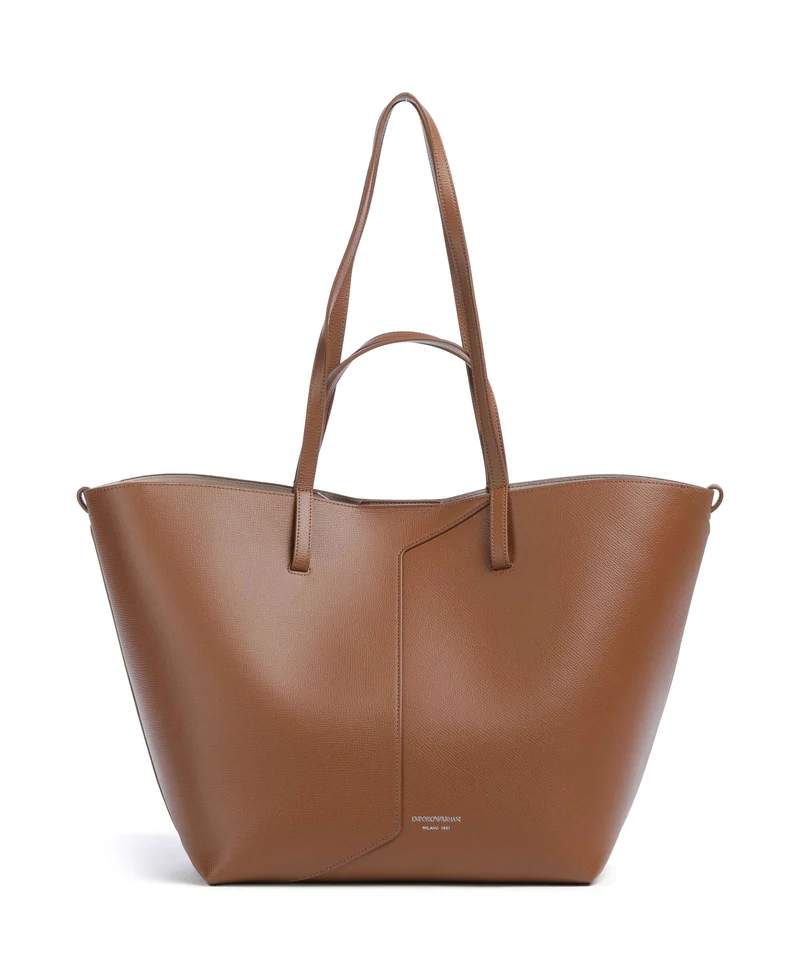 Emporio Armani 24/7 M Borsa shopper lion