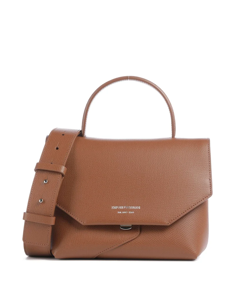 Emporio Armani 24/7 S Borsa a mano lion