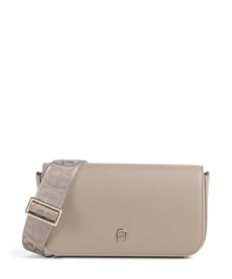 Aigner Zita S Borsa a tracolla taupe